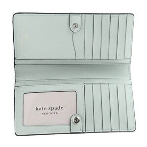 Kate Spade - Staci Large Slim Bifold Wallet